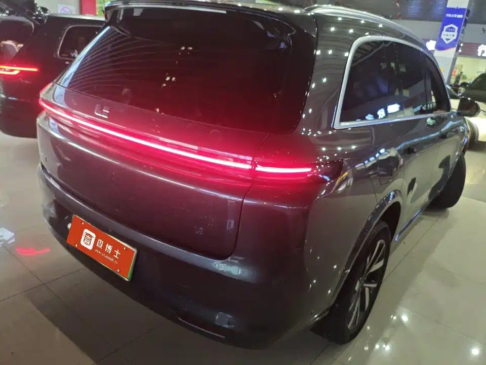 Li Auto Li L8 — миниатюра 3