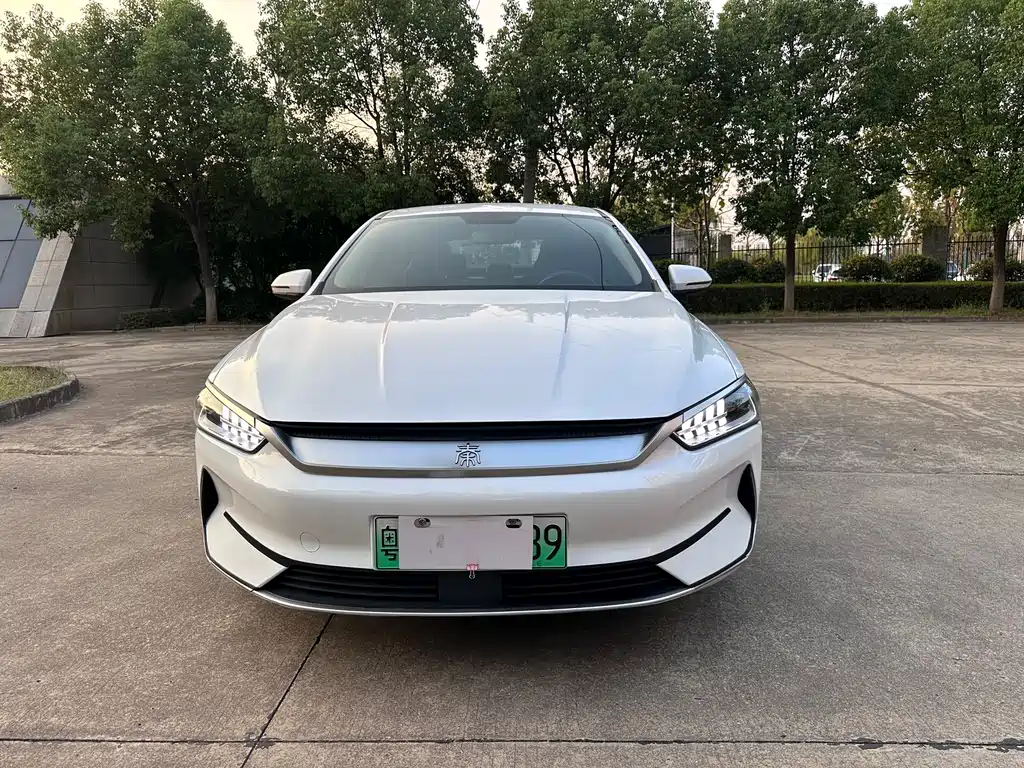 BYD Qin PLUS — миниатюра 2