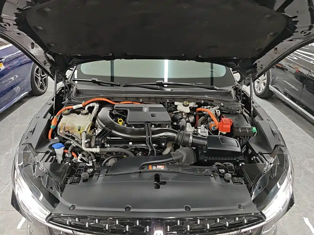 Lincoln Z — миниатюра 20