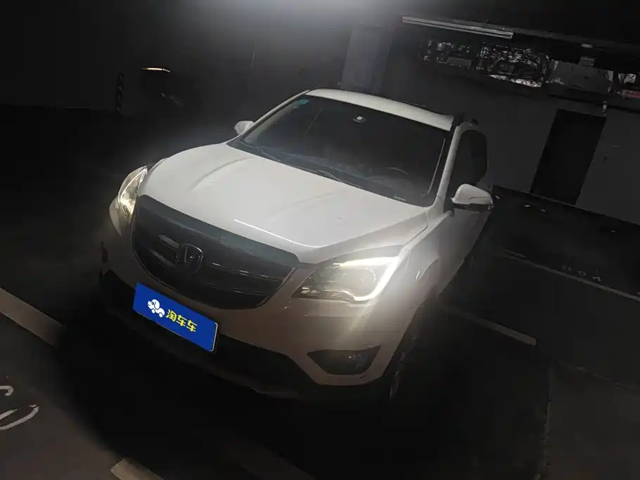 Changan CS35