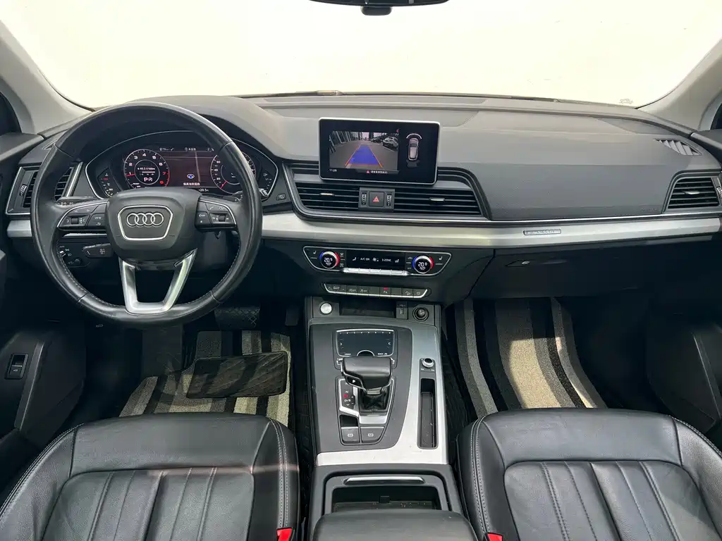 Audi Q5L — миниатюра 6