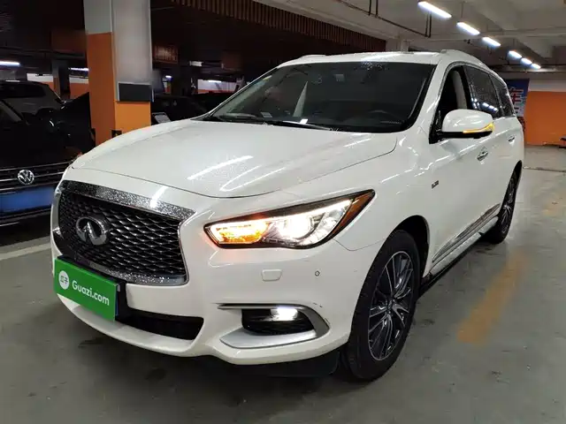 INFINITI QX60 2017