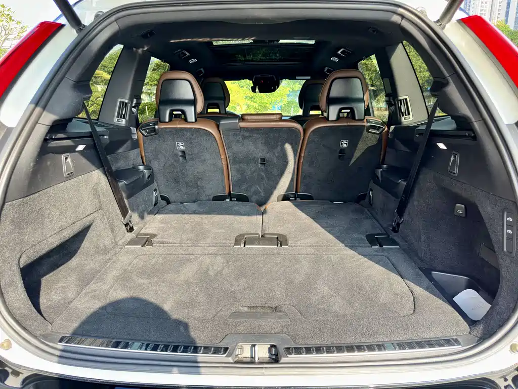 Volvo XC90 — фотографии объявления, Фото 31