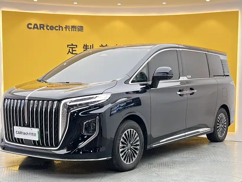 Hongqi Hongqi HQ9 PHEV