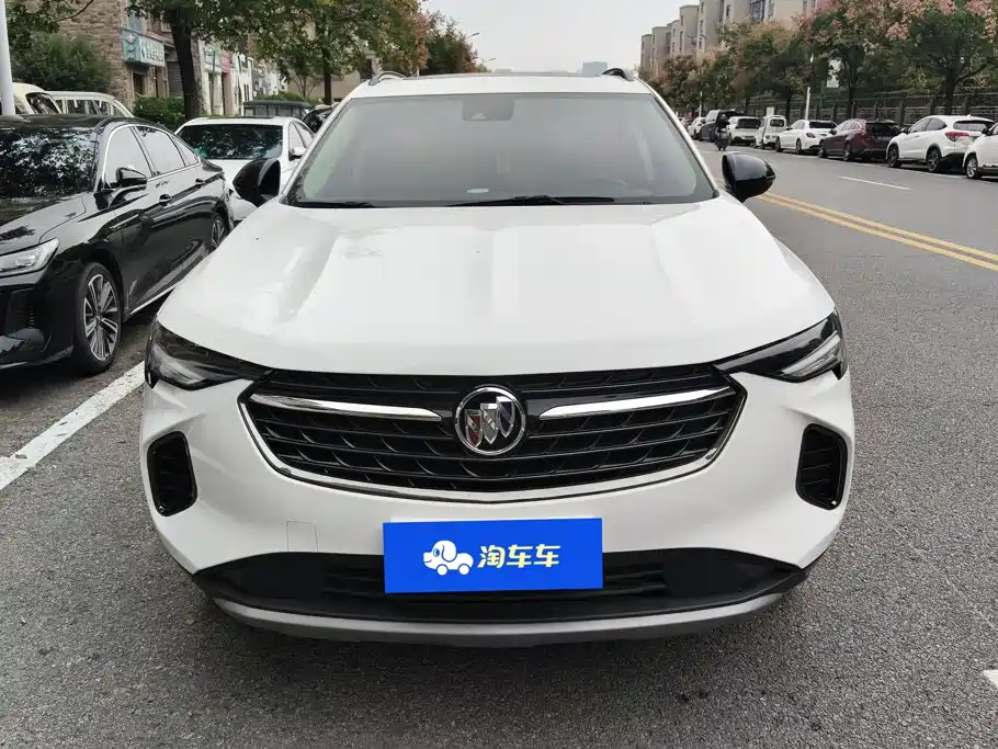 Buick Envision S — миниатюра 2