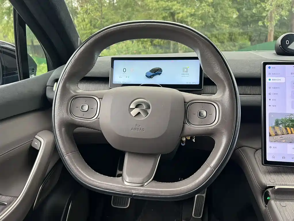 NIO ES7 — миниатюра 11