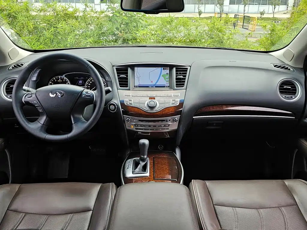 Infiniti QX60 (Import) — миниатюра 6