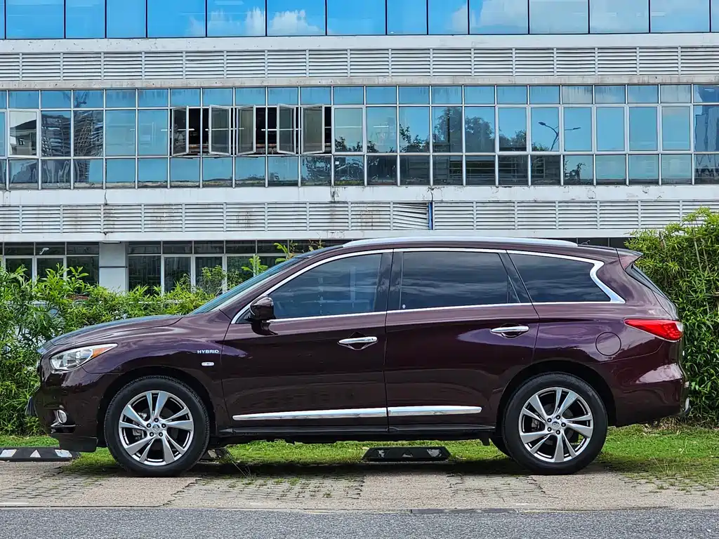 Infiniti QX60 (Import) — миниатюра 11