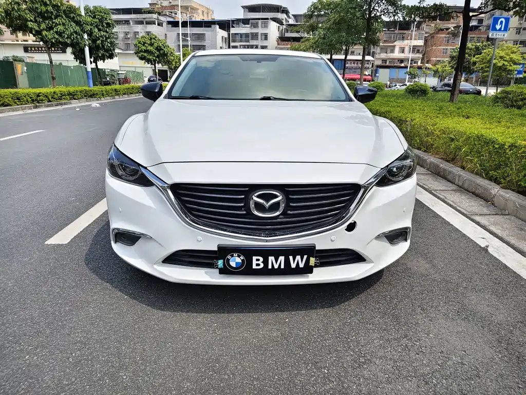 Mazda Atenza — миниатюра 2