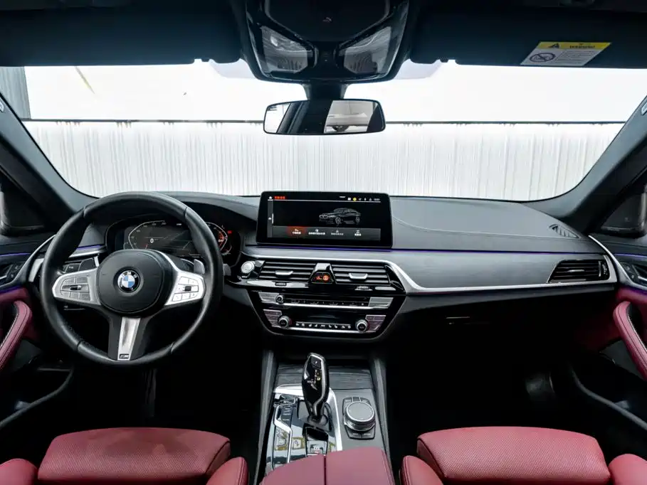 BMW 5 Series — миниатюра 15