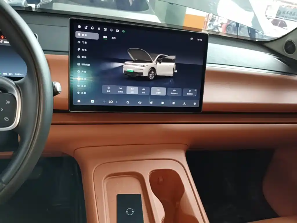 Leapmotor Leapmotor C10 — миниатюра 13