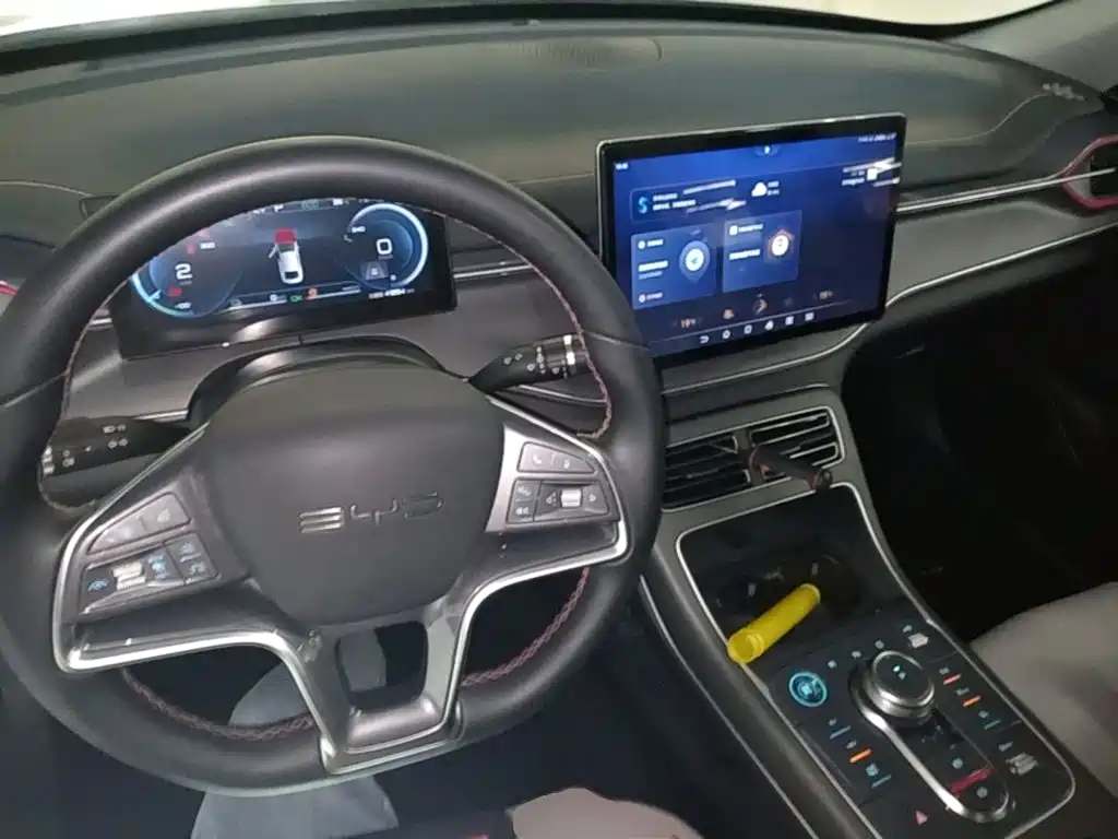 BYD Destroyer 05 — миниатюра 10