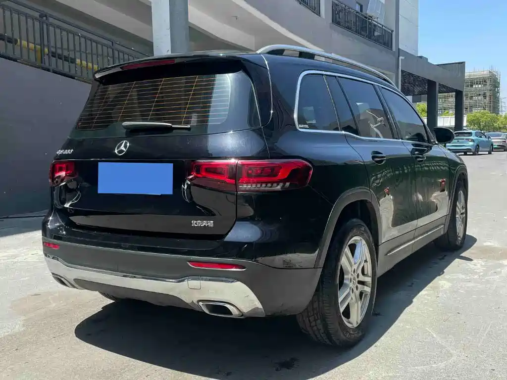Mercedes-Benz GLB 2023 GLB 200
