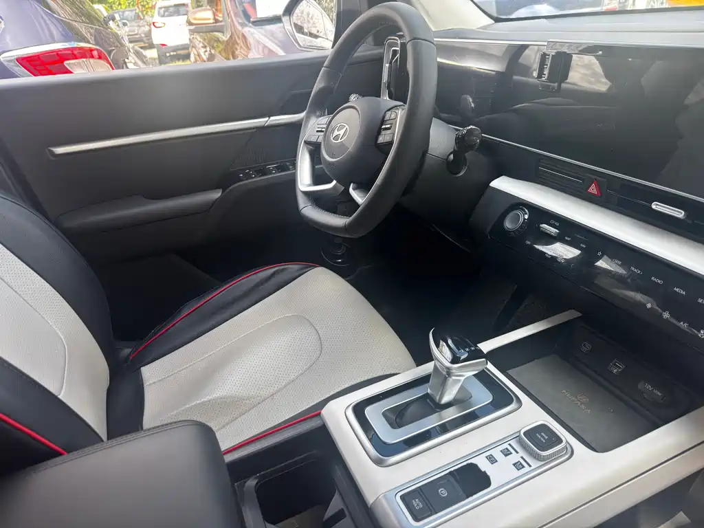 Hyundai ix35 — миниатюра 6
