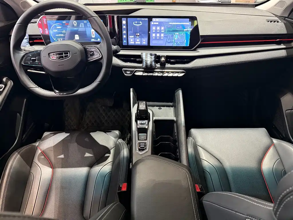 Geely Binrui — миниатюра 20