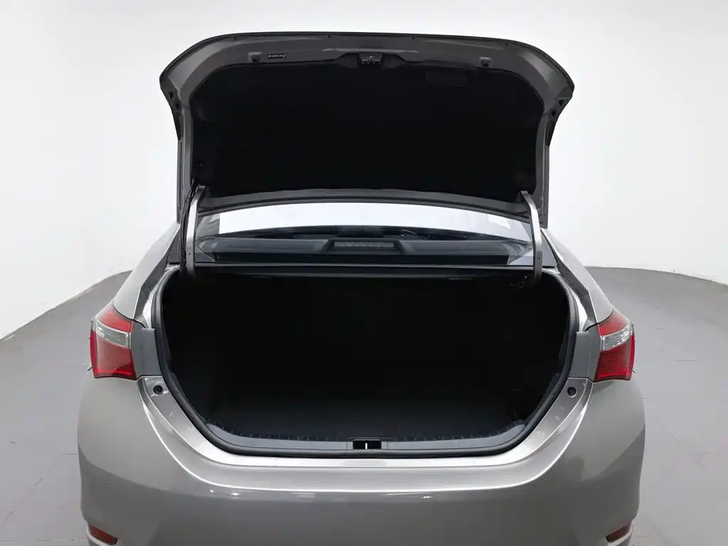 Toyota Corolla — миниатюра 16