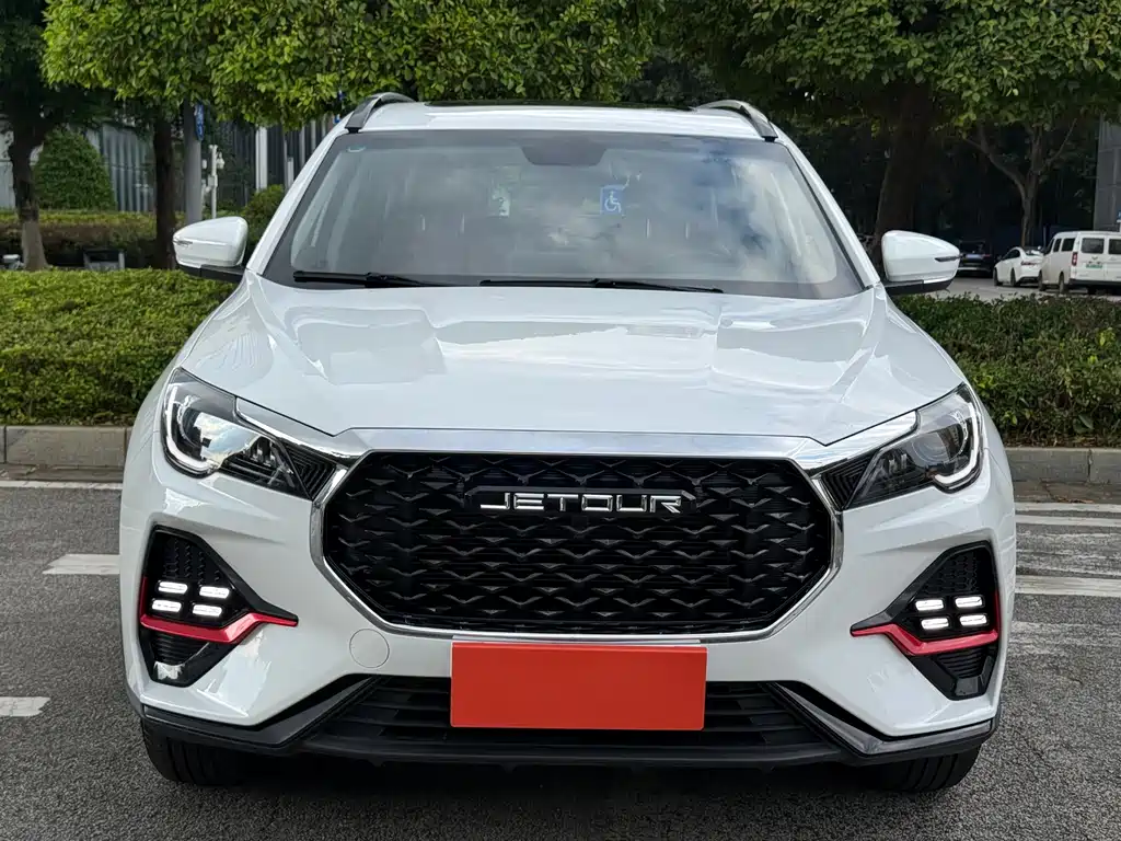 Jetour X70 — миниатюра 2