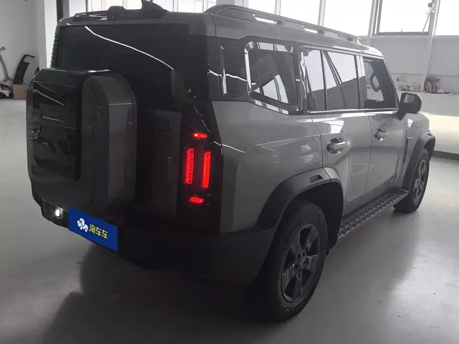 Jetour Traveller — миниатюра 3