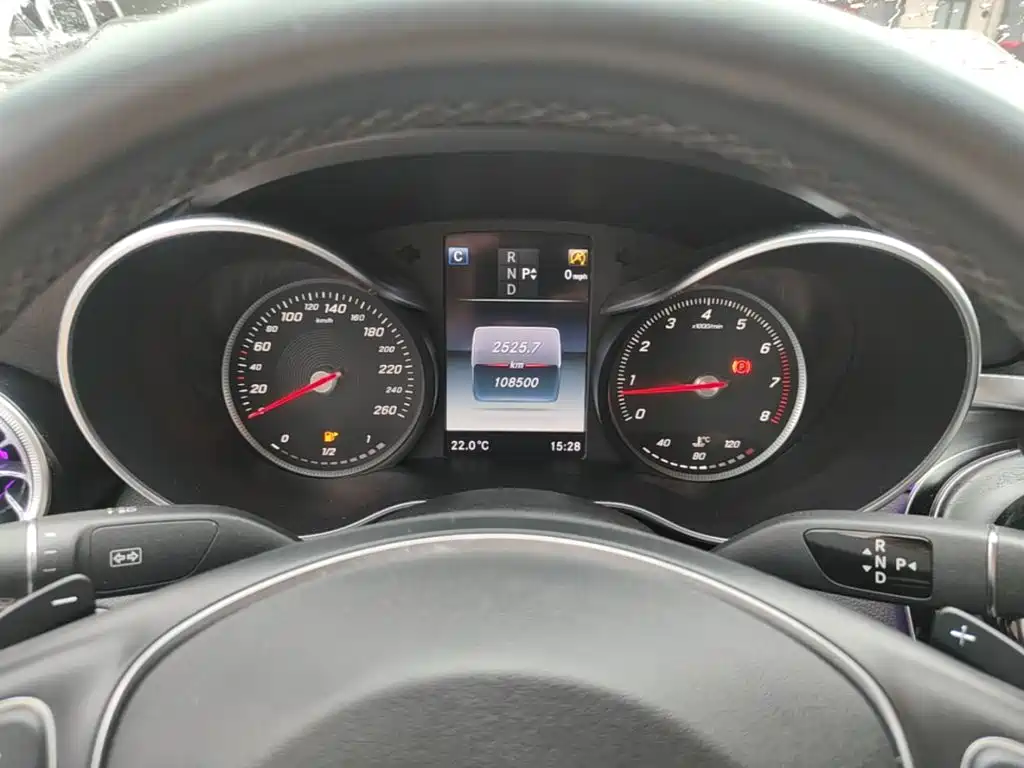 Mercedes-Benz C-Class — миниатюра 12