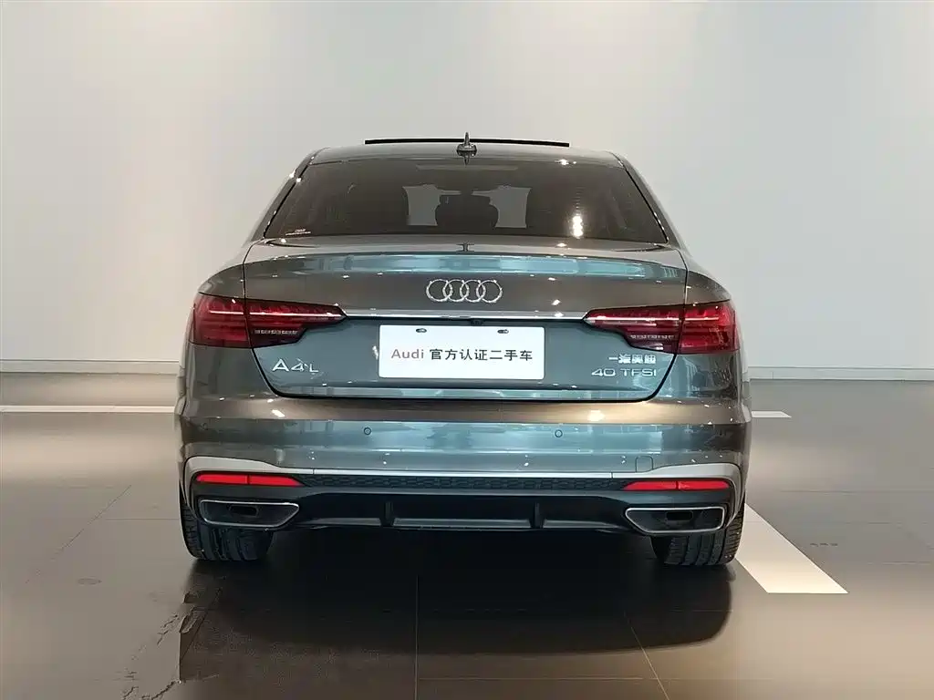 Audi A4L — миниатюра 5