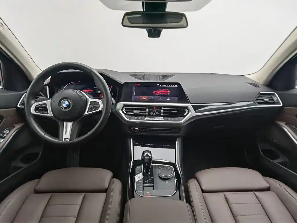 BMW 3 Series — миниатюра 5
