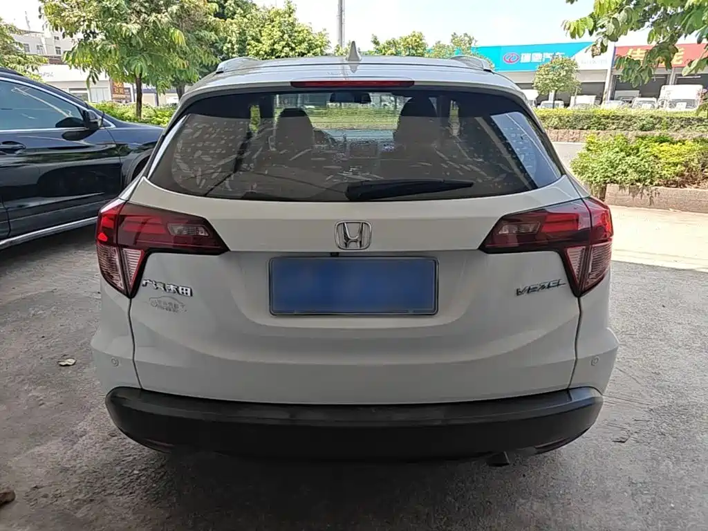 Honda Vezel — миниатюра 6