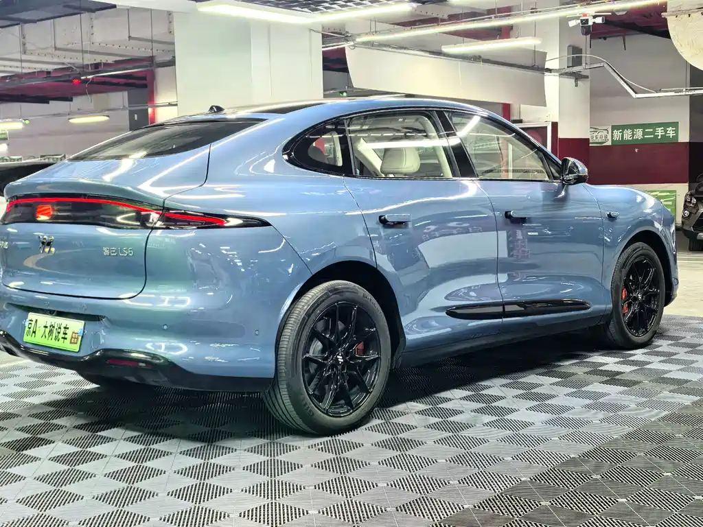 ZHIJI AUTOMOBILE ZHIJI LS6