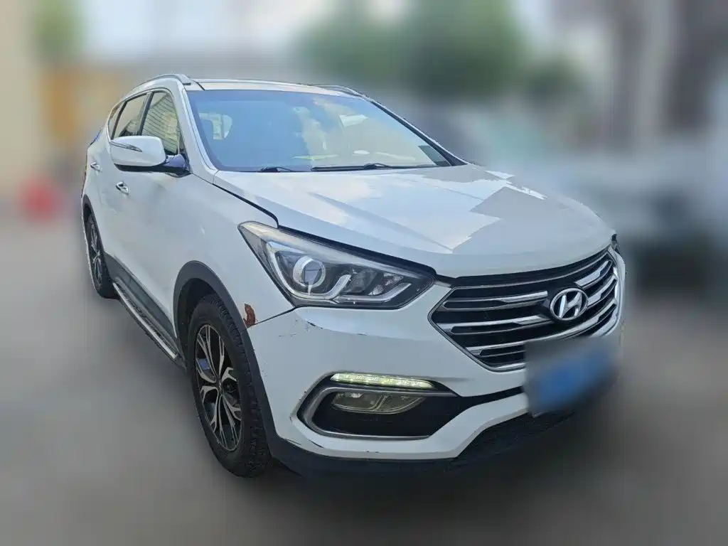 Hyundai Santa Fe — миниатюра 24