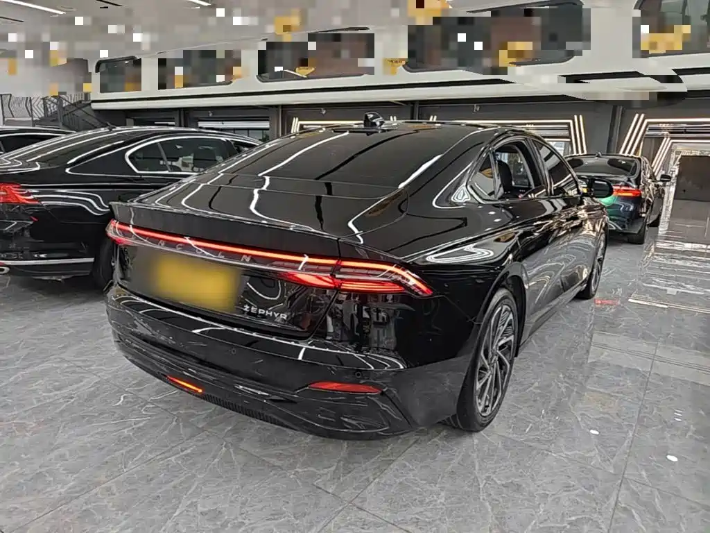Lincoln Z — миниатюра 7