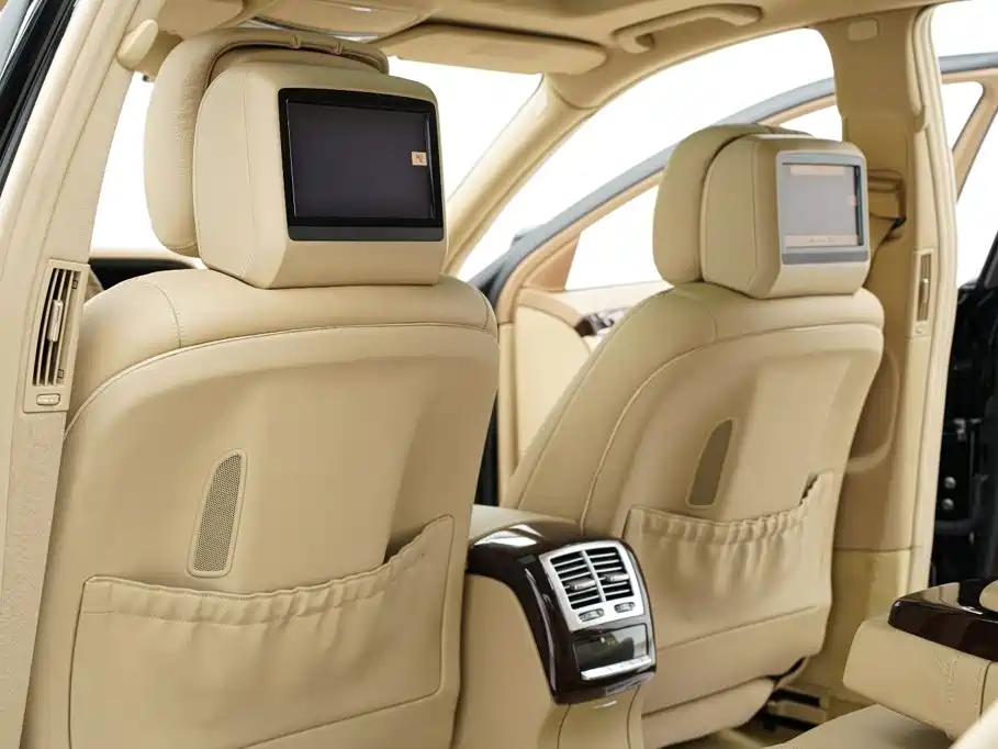 Mercedes-Benz S-Class — миниатюра 16