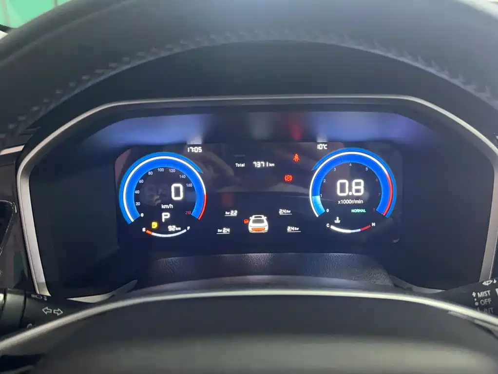 Changan CS75 — миниатюра 4