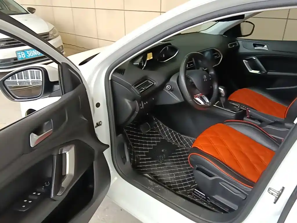 Peugeot 308S — миниатюра 16