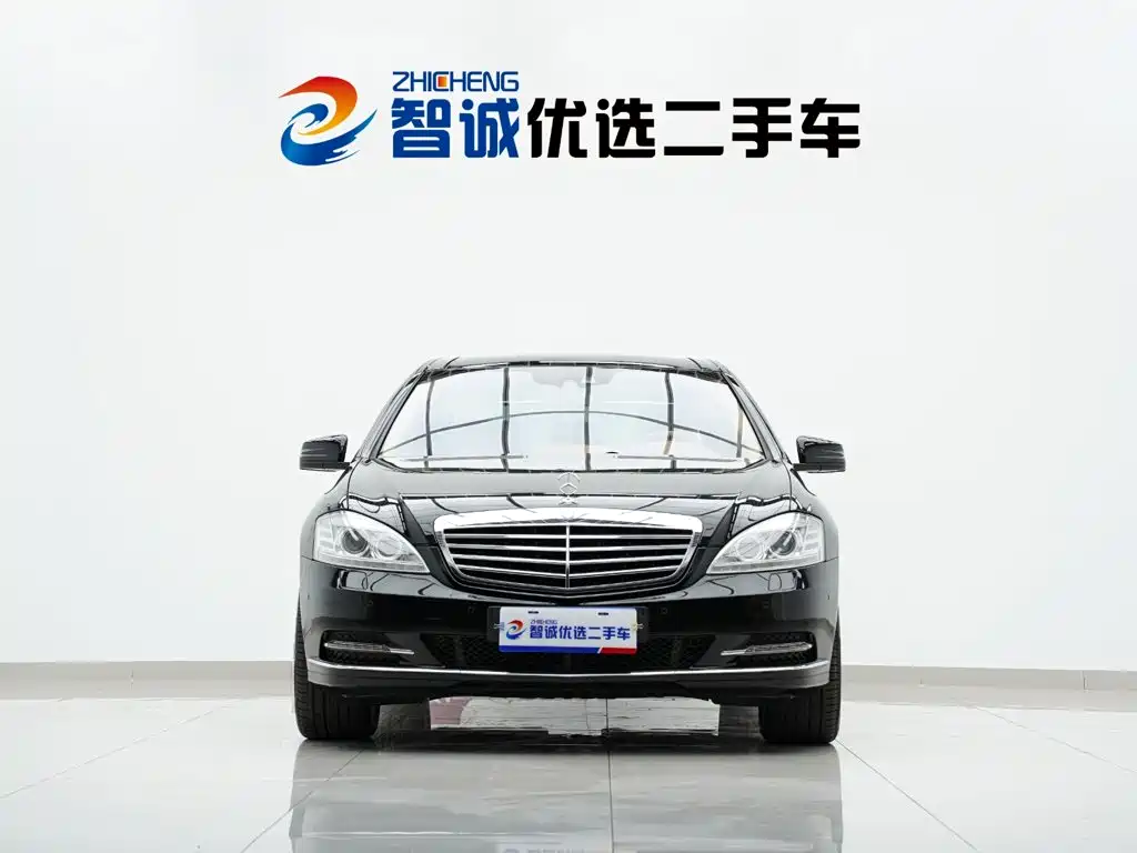 Mercedes-Benz S-Class — миниатюра 2