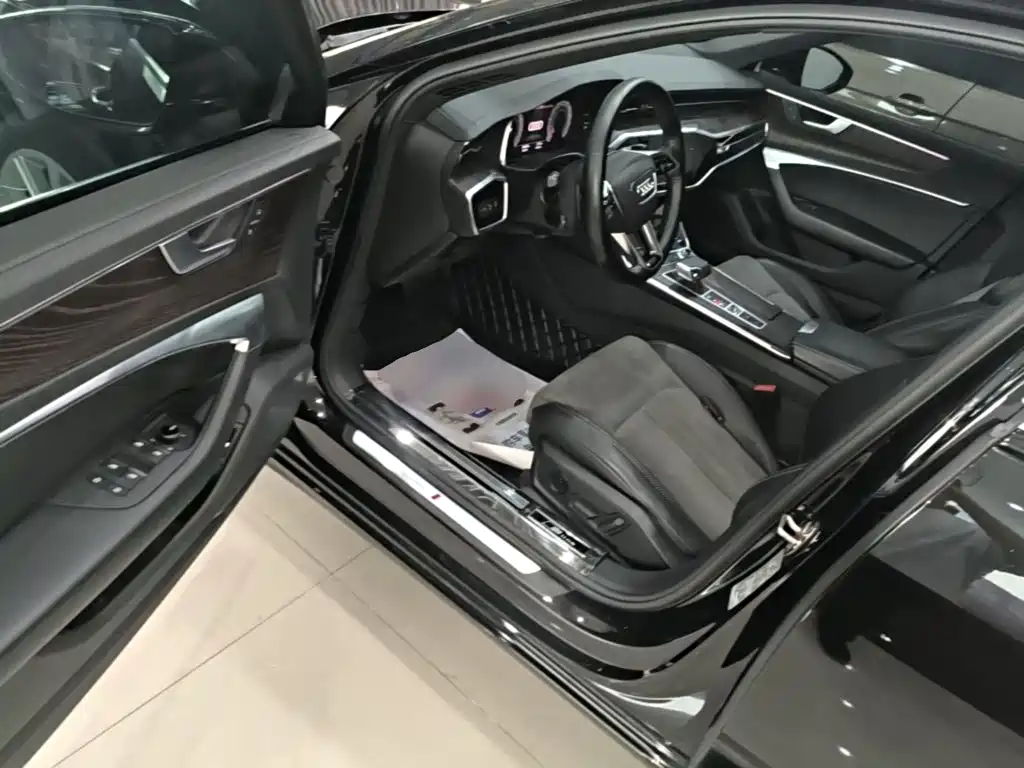 Audi A6L — миниатюра 16