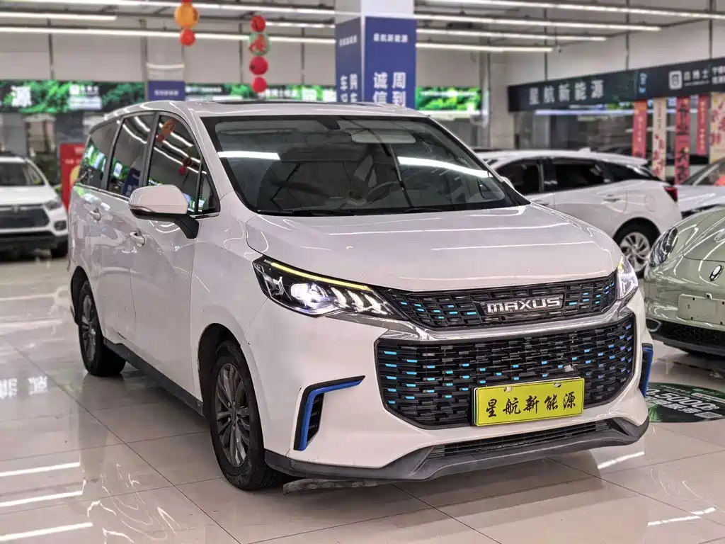 MAXUS Euniq 5 — миниатюра 2