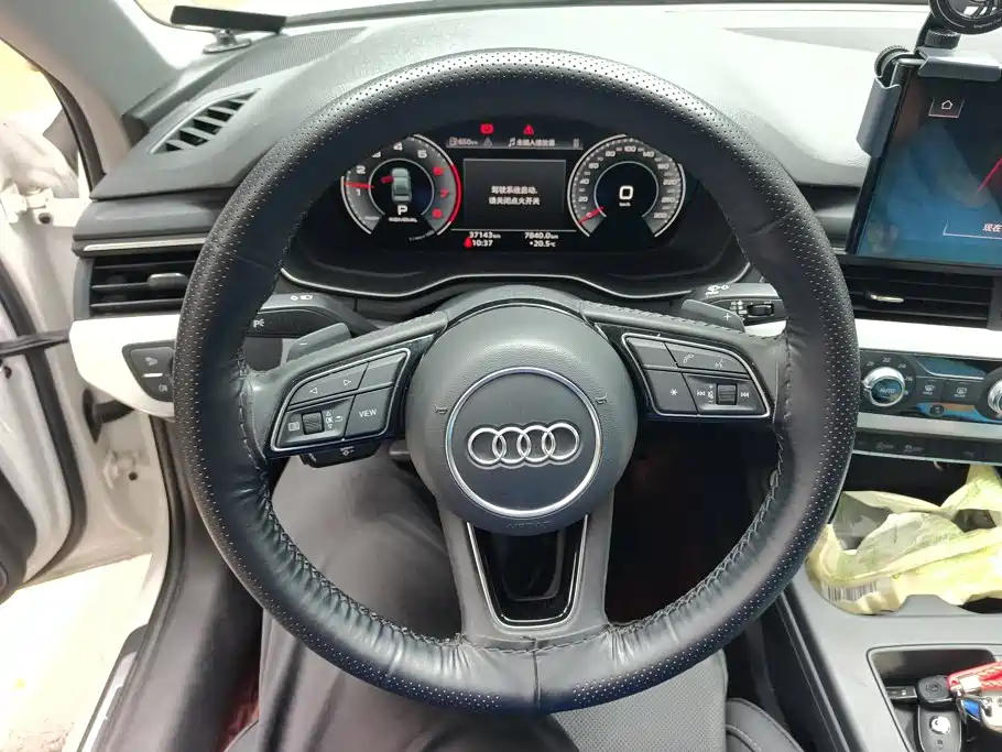 Audi A4L — миниатюра 15