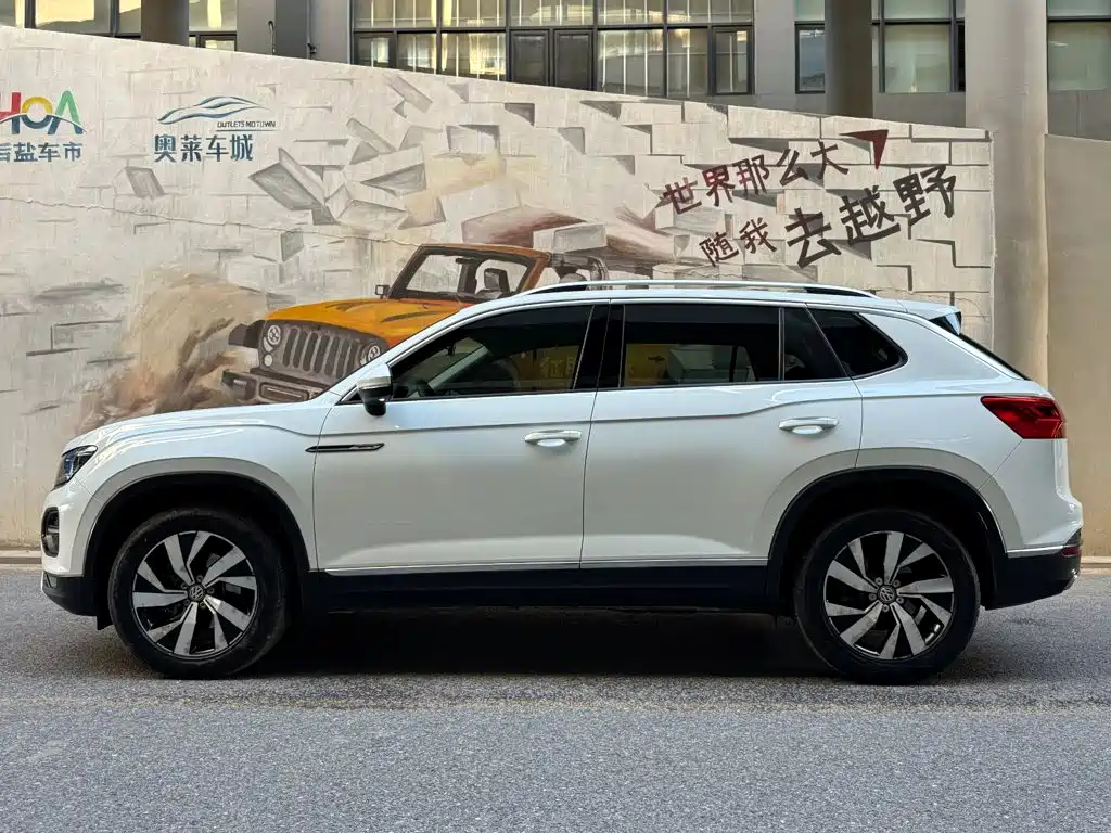 Volkswagen Tayron — миниатюра 3