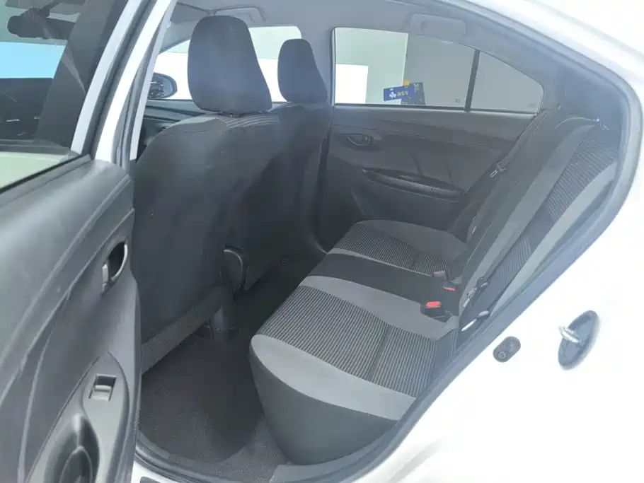 Toyota Vios — миниатюра 11