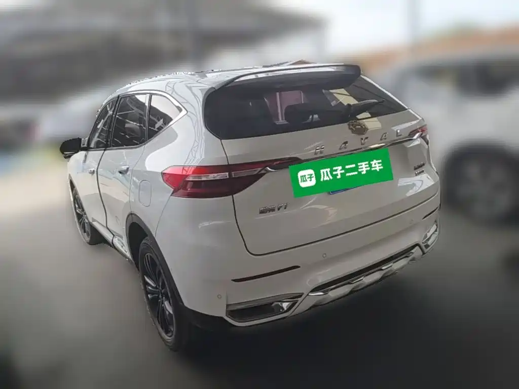 Haval F7 — миниатюра 7