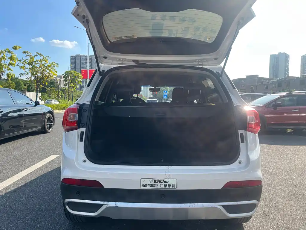 Baojun 510 — миниатюра 4