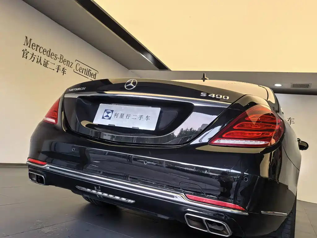 Mercedes-Benz S-Class — миниатюра 7