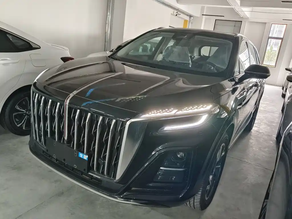 Hongqi Hongqi HS3 PHEV — миниатюра 2
