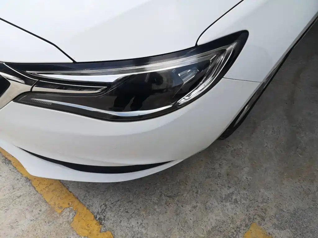 Buick Excelle — миниатюра 24