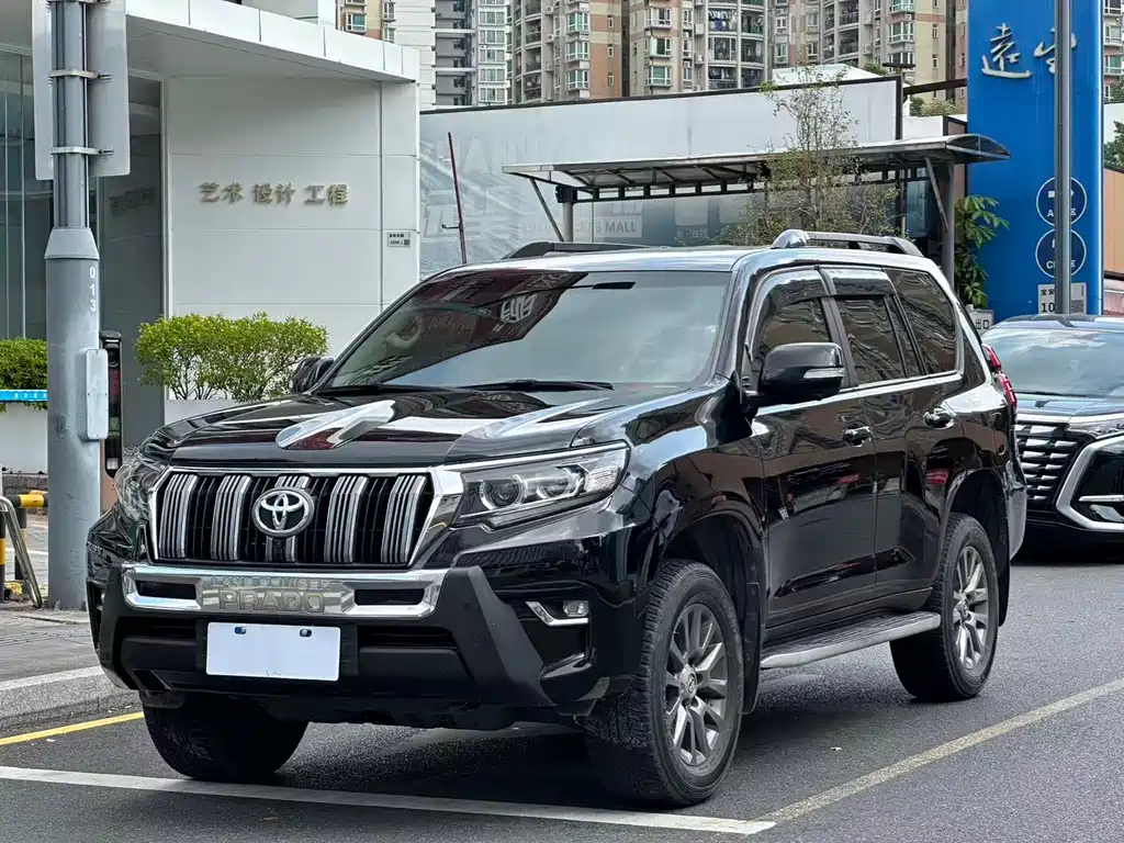 Toyota Prado (Import)