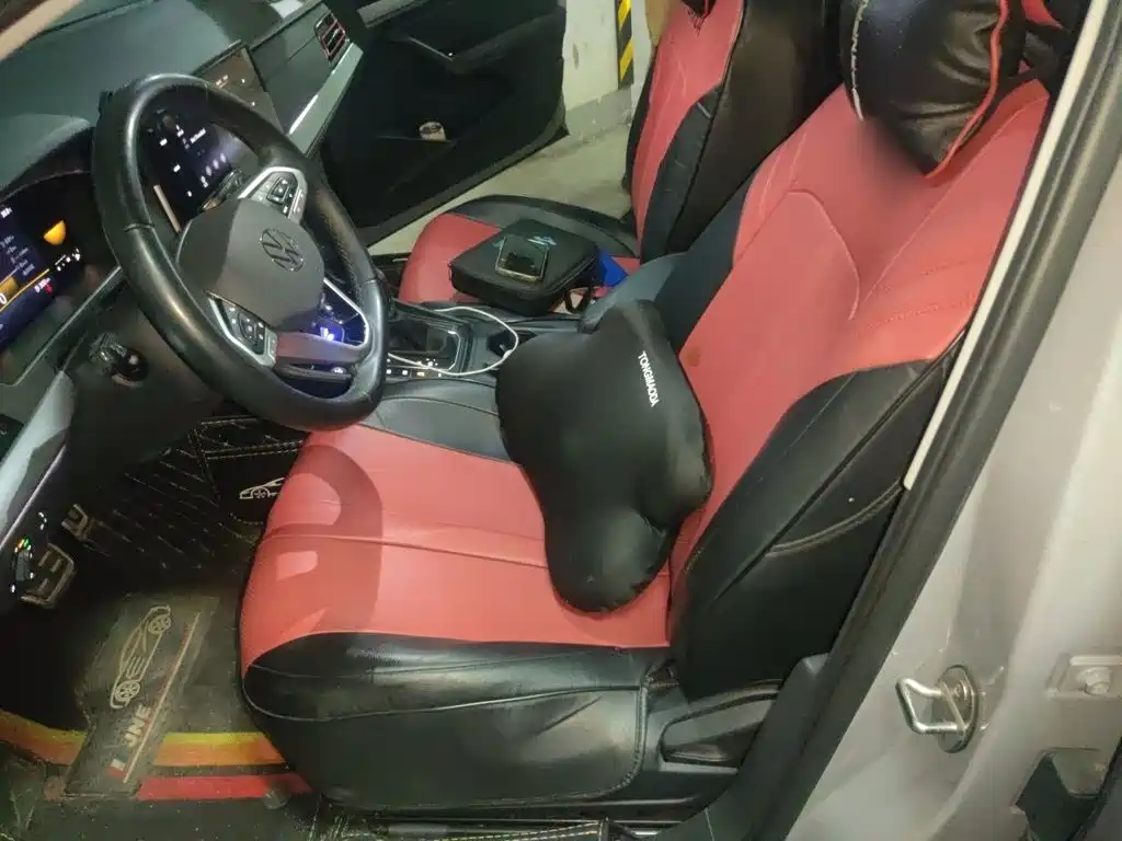 Volkswagen Lavida — миниатюра 8