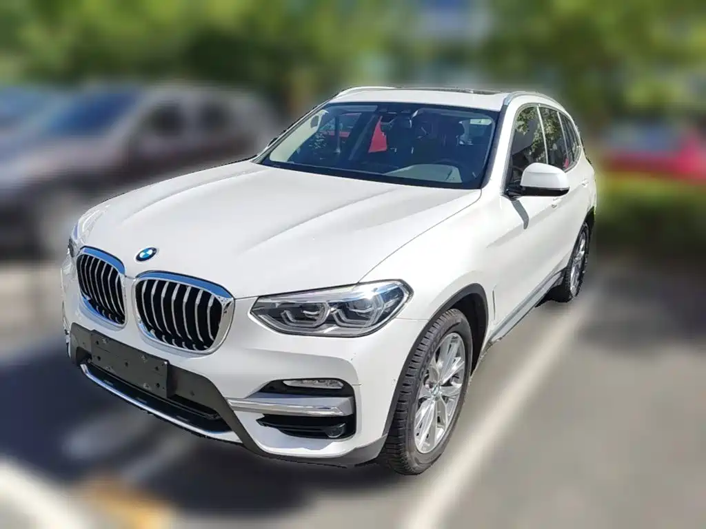 BMW X3 — миниатюра 3
