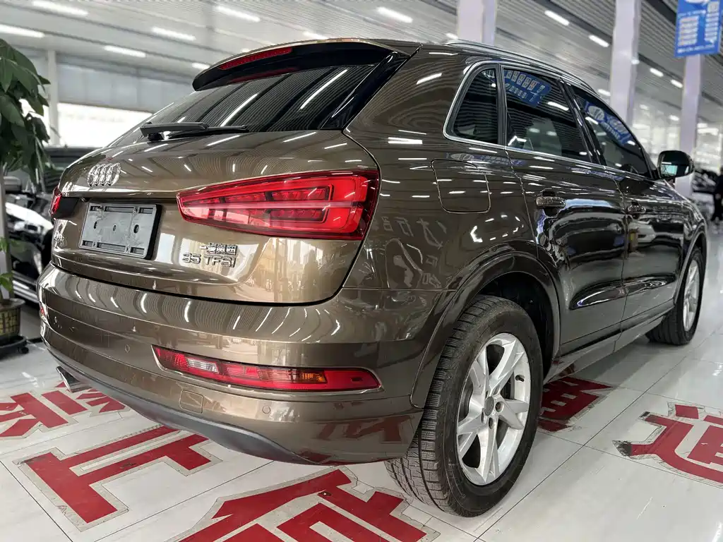 Audi Q3 — миниатюра 7