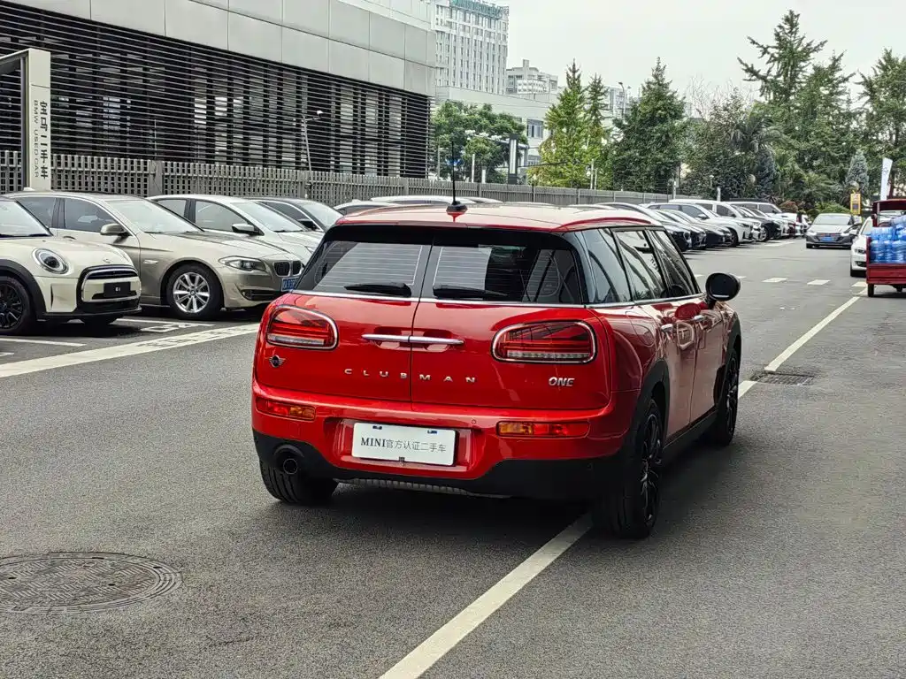 MINI Mini Clubman — миниатюра 5