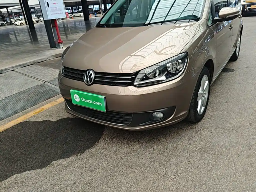 Volkswagen Touran — миниатюра 24