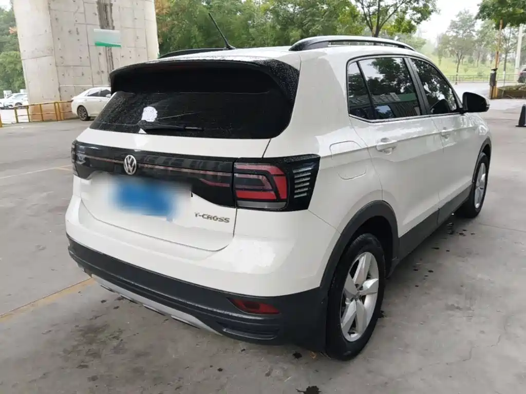 Volkswagen T-Cross — миниатюра 7